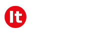 Logotipo com IT Innovation branco